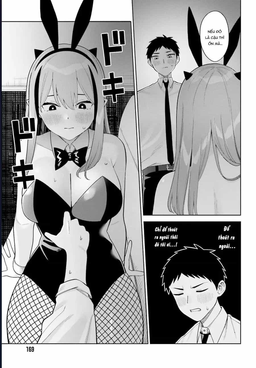 Succubus Chỉ Muốn Được Yêu - Chương 5 - ảnh 23
