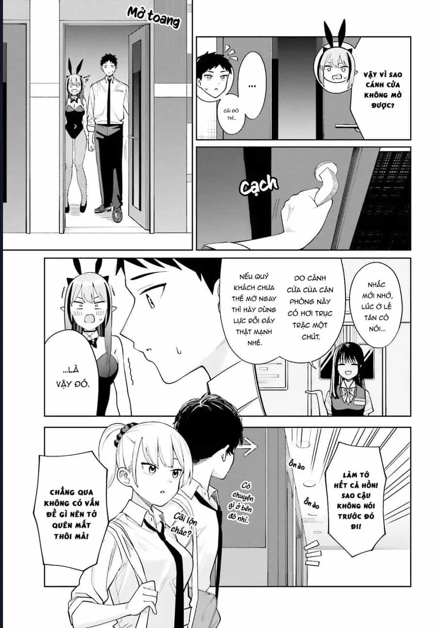 Succubus Chỉ Muốn Được Yêu - Chương 5 - ảnh 25