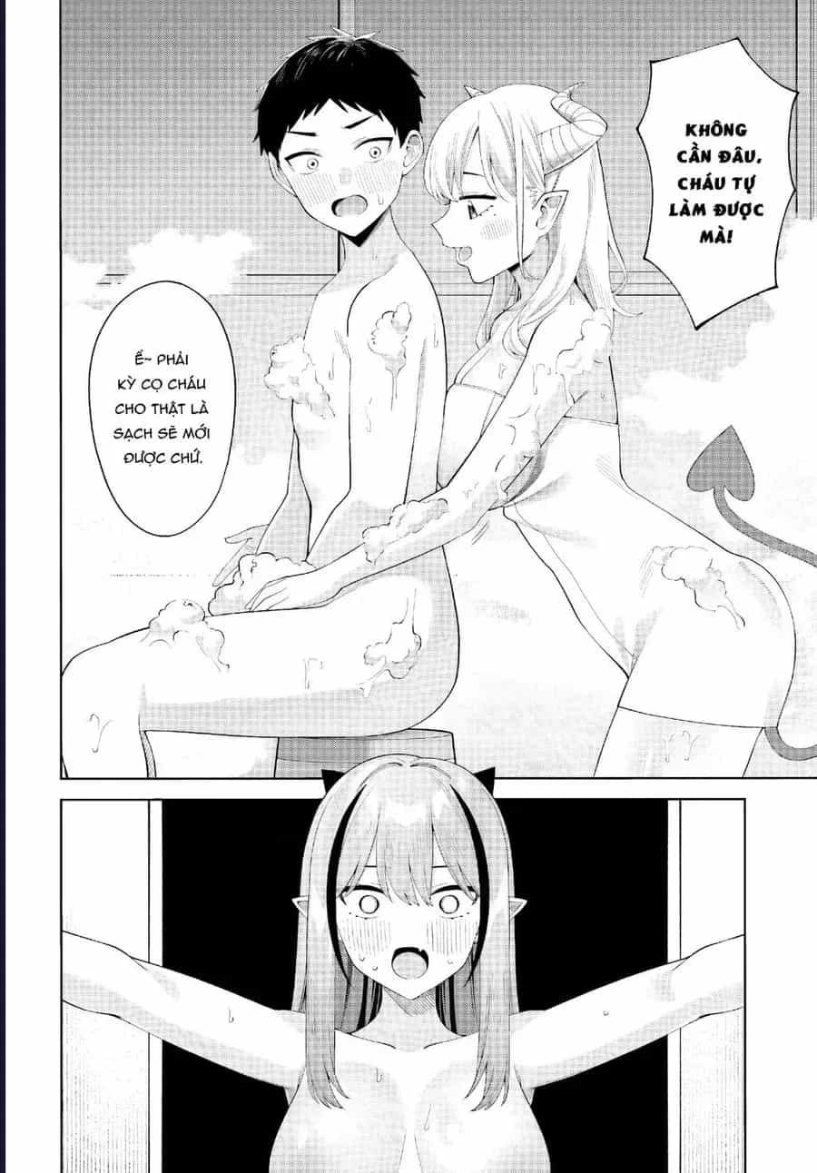 Succubus Chỉ Muốn Được Yêu - Chương 6 - ảnh 16