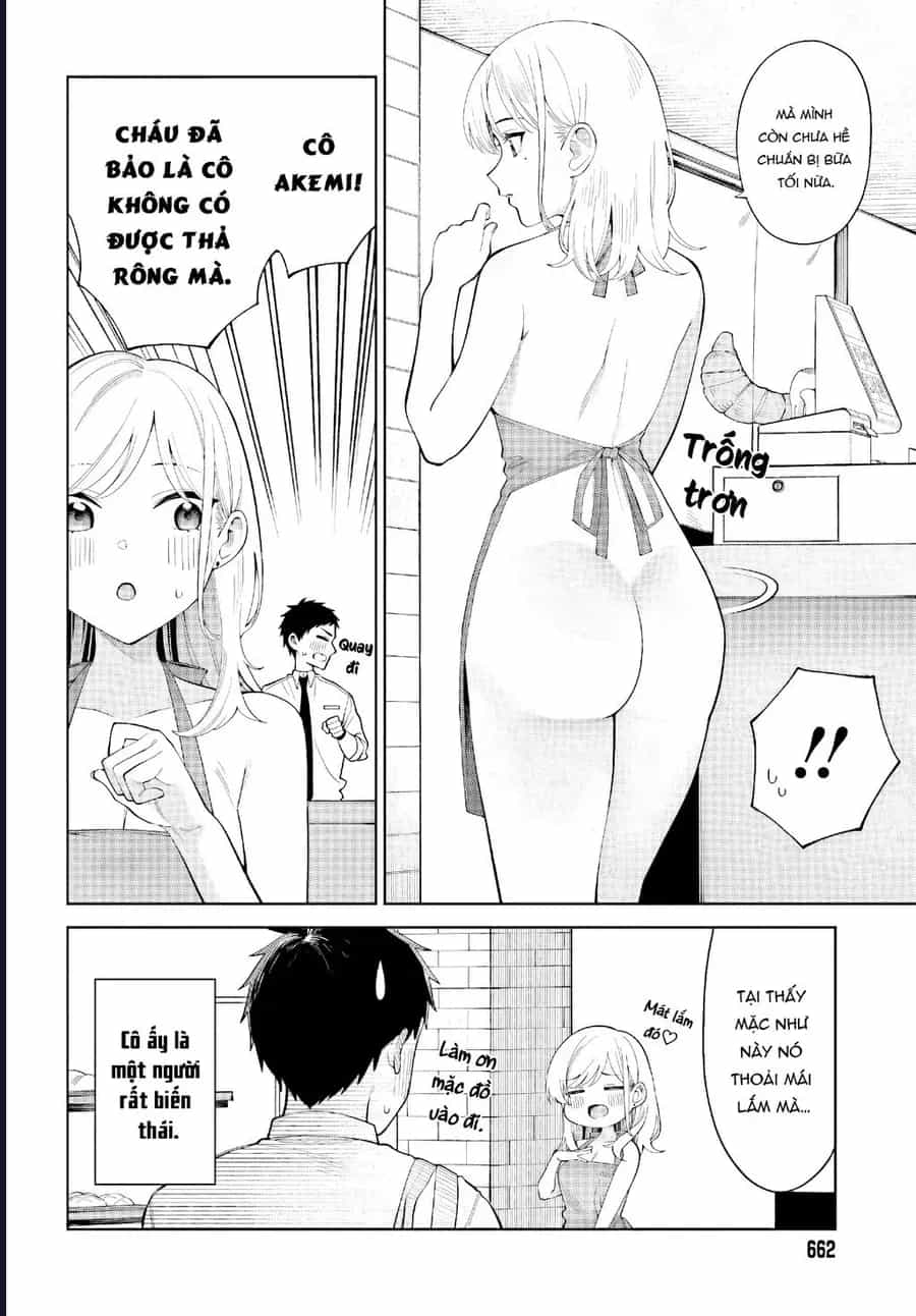 Succubus Chỉ Muốn Được Yêu - Chương 6 - ảnh 4