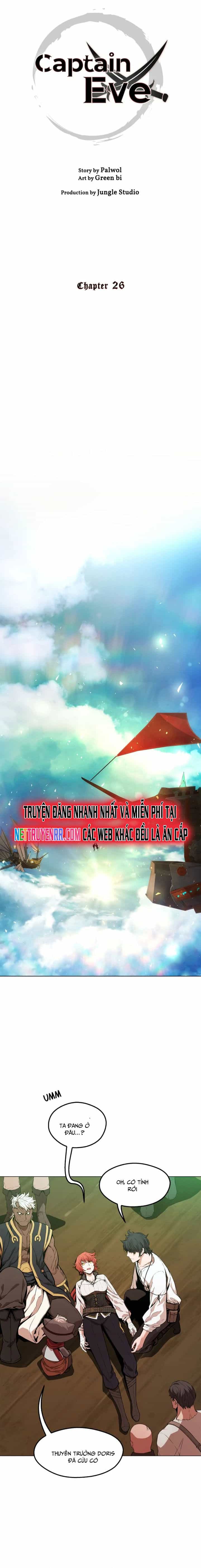 Summoners War: Captain Eve - Chương 26 - ảnh 2