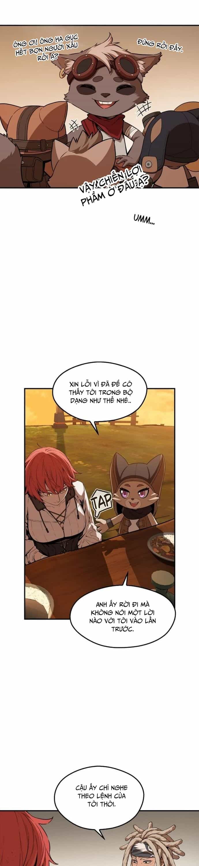 Summoners War: Captain Eve - Chương 28 - ảnh 11