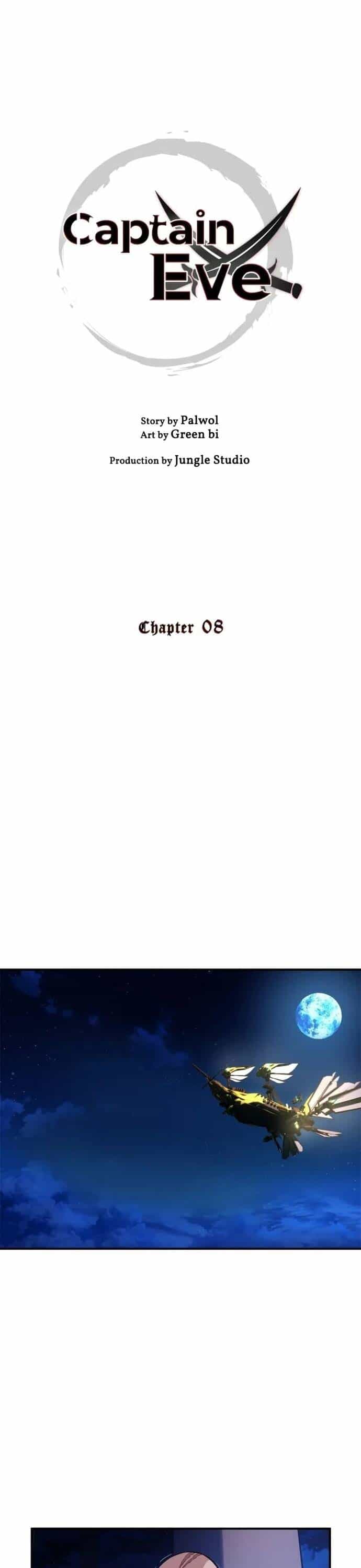 Summoners War: Captain Eve - Chương 8 - ảnh 19