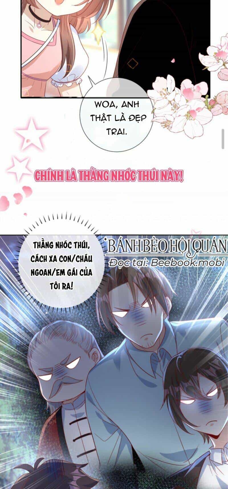 Sủng Bé Cá Koi 3 Tuổi Rưỡi - Chương 1 - ảnh 8
