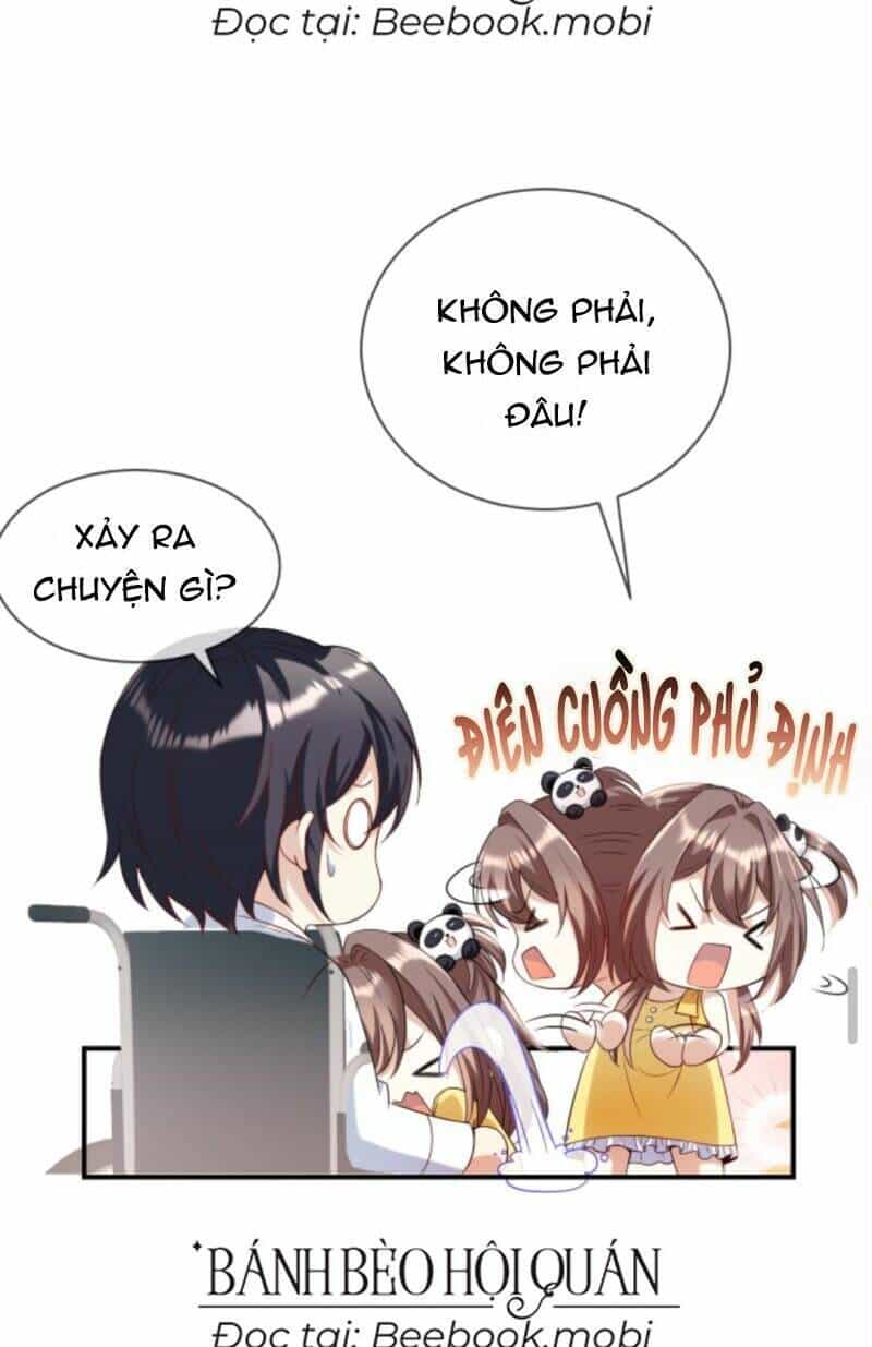 Sủng Bé Cá Koi 3 Tuổi Rưỡi - Chương 10 - ảnh 13