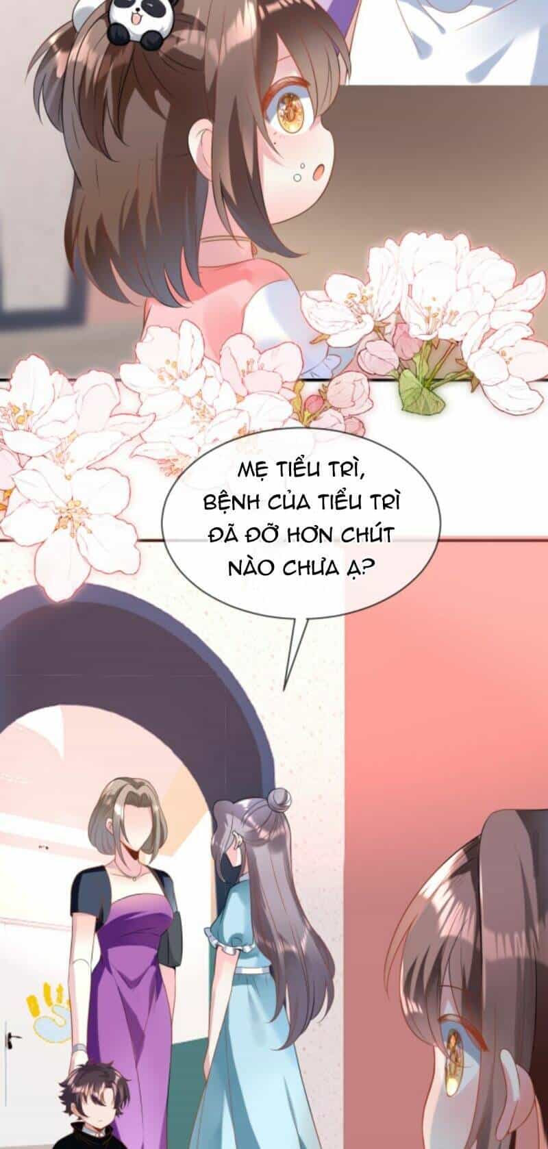 Sủng Bé Cá Koi 3 Tuổi Rưỡi - Chương 10 - ảnh 34