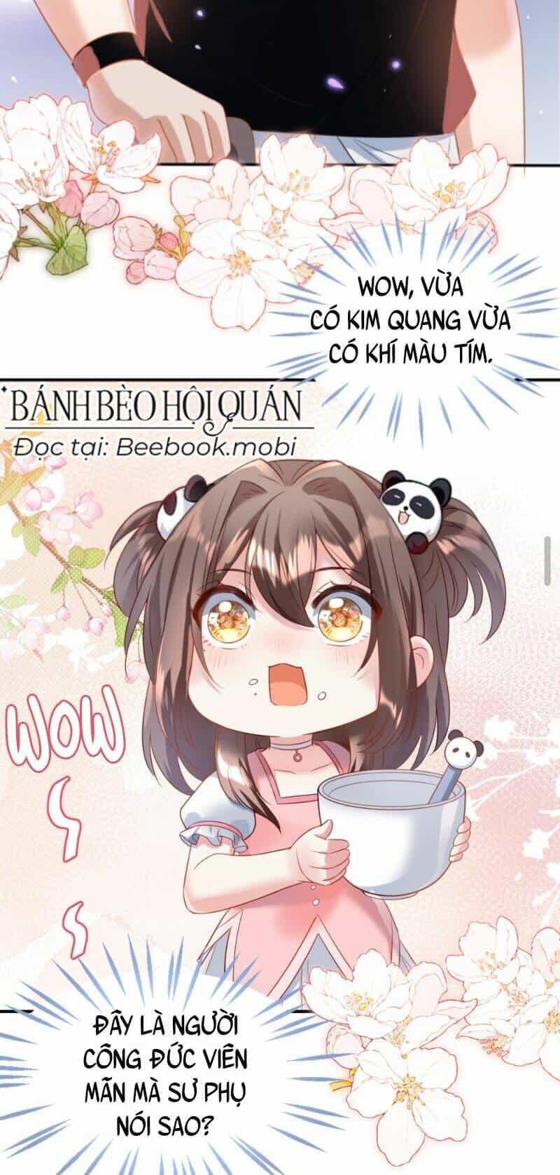 Sủng Bé Cá Koi 3 Tuổi Rưỡi - Chương 10 - ảnh 36