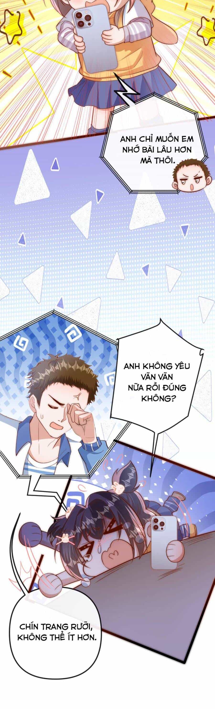 Sủng Bé Cá Koi 3 Tuổi Rưỡi - Chương 102 - ảnh 5
