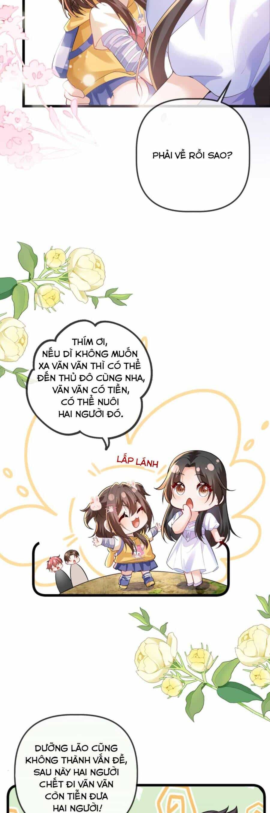 Sủng Bé Cá Koi 3 Tuổi Rưỡi - Chương 103 - ảnh 7