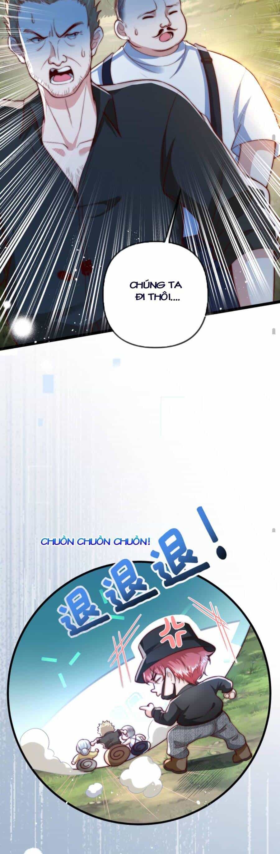 Sủng Bé Cá Koi 3 Tuổi Rưỡi - Chương 104 - ảnh 18
