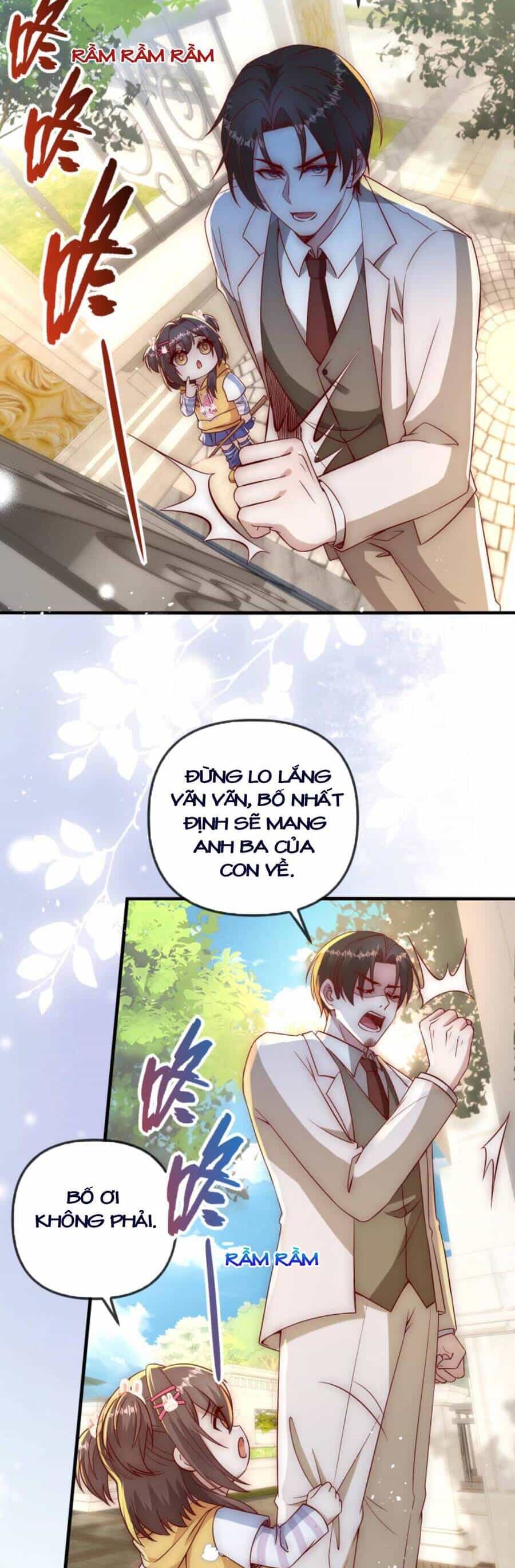 Sủng Bé Cá Koi 3 Tuổi Rưỡi - Chương 106 - ảnh 9