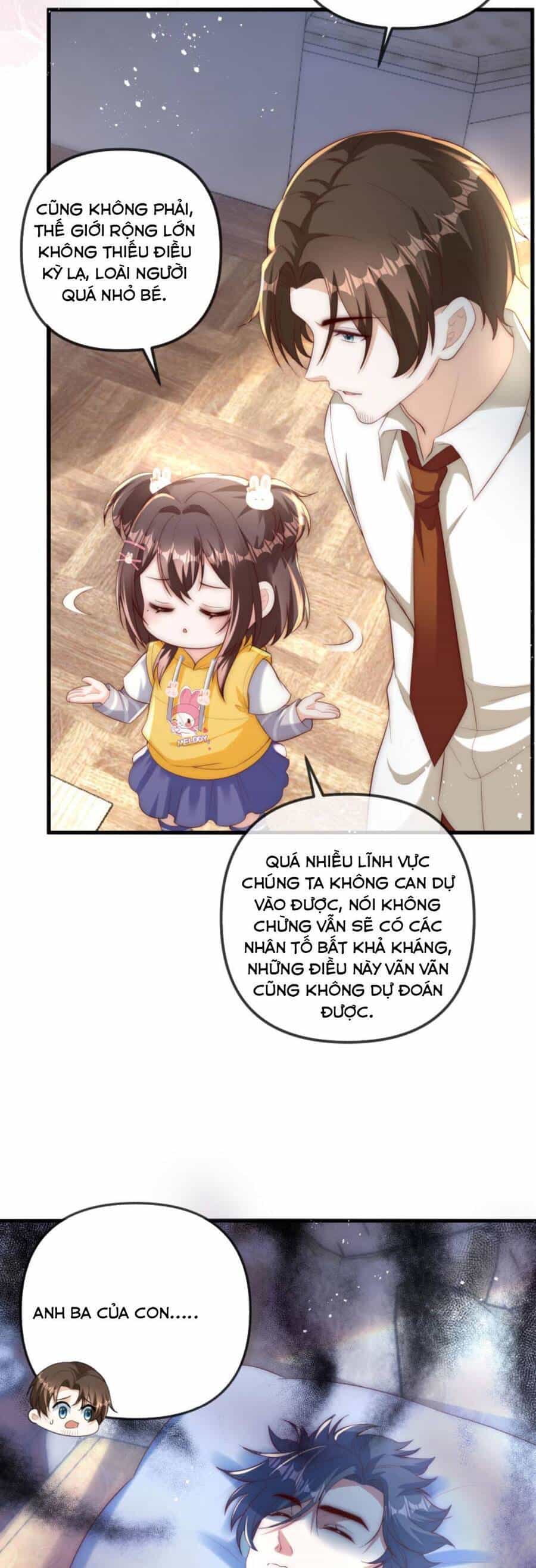 Sủng Bé Cá Koi 3 Tuổi Rưỡi - Chương 109 - ảnh 8