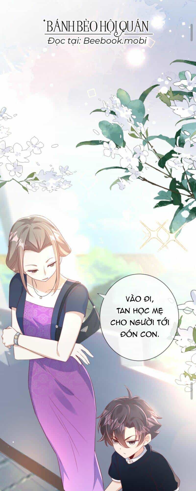 Sủng Bé Cá Koi 3 Tuổi Rưỡi - Chương 11 - ảnh 2