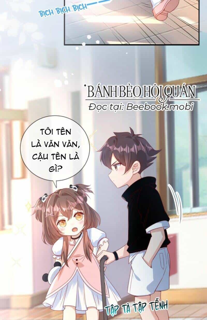 Sủng Bé Cá Koi 3 Tuổi Rưỡi - Chương 11 - ảnh 4