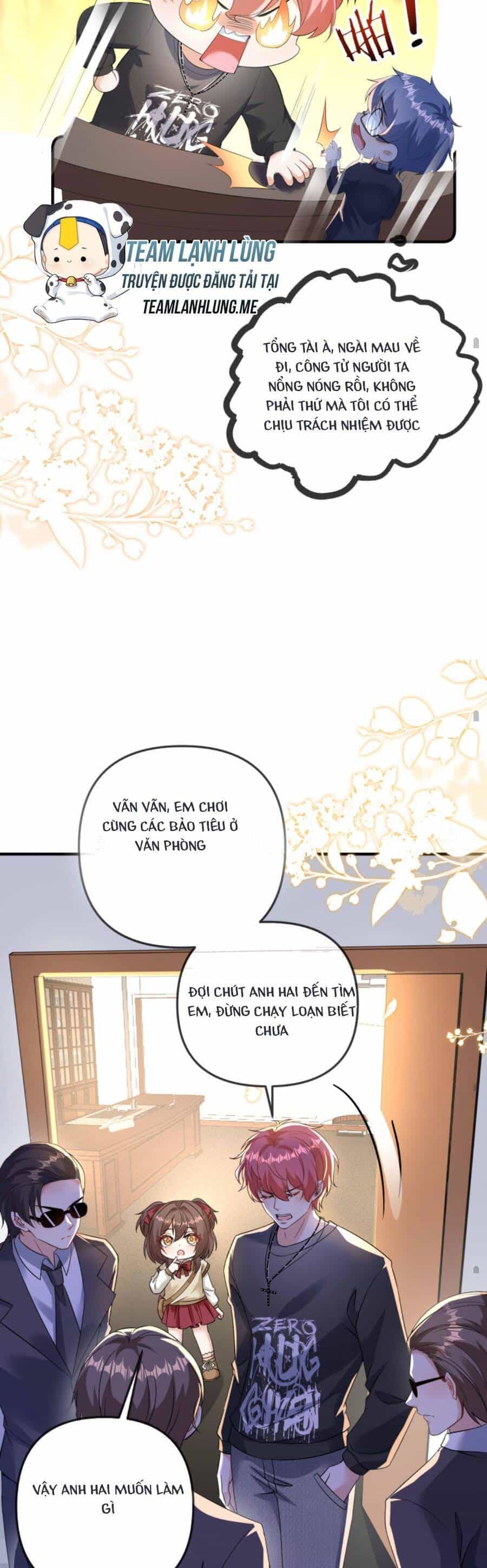 Sủng Bé Cá Koi 3 Tuổi Rưỡi - Chương 111 - ảnh 12