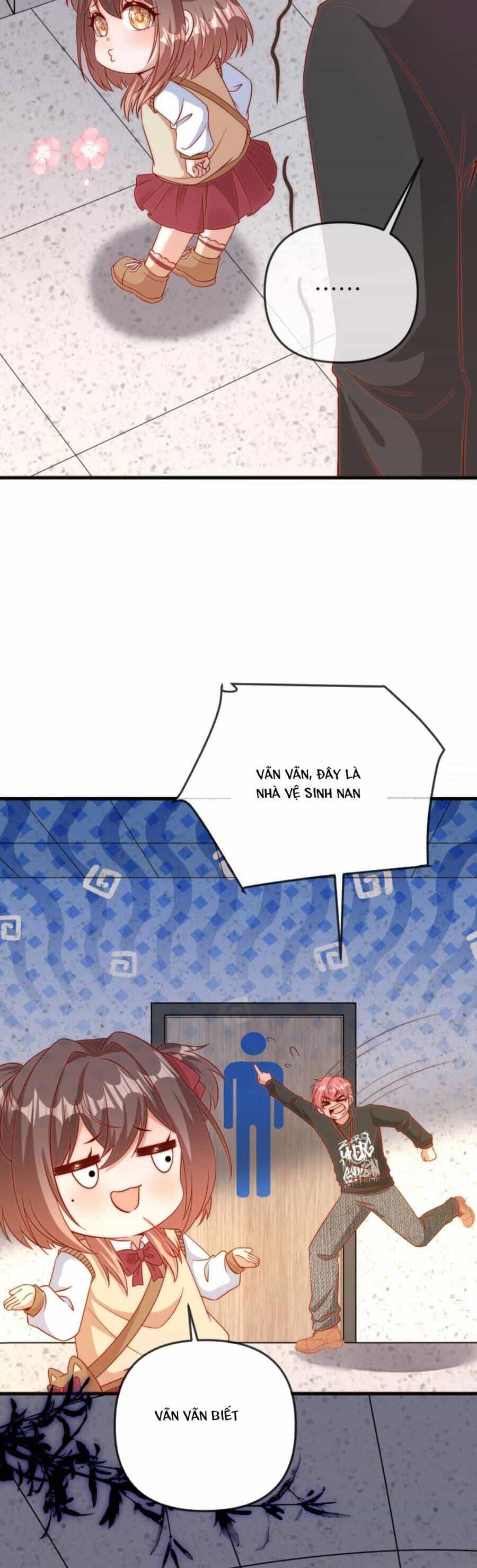 Sủng Bé Cá Koi 3 Tuổi Rưỡi - Chương 112 - ảnh 6