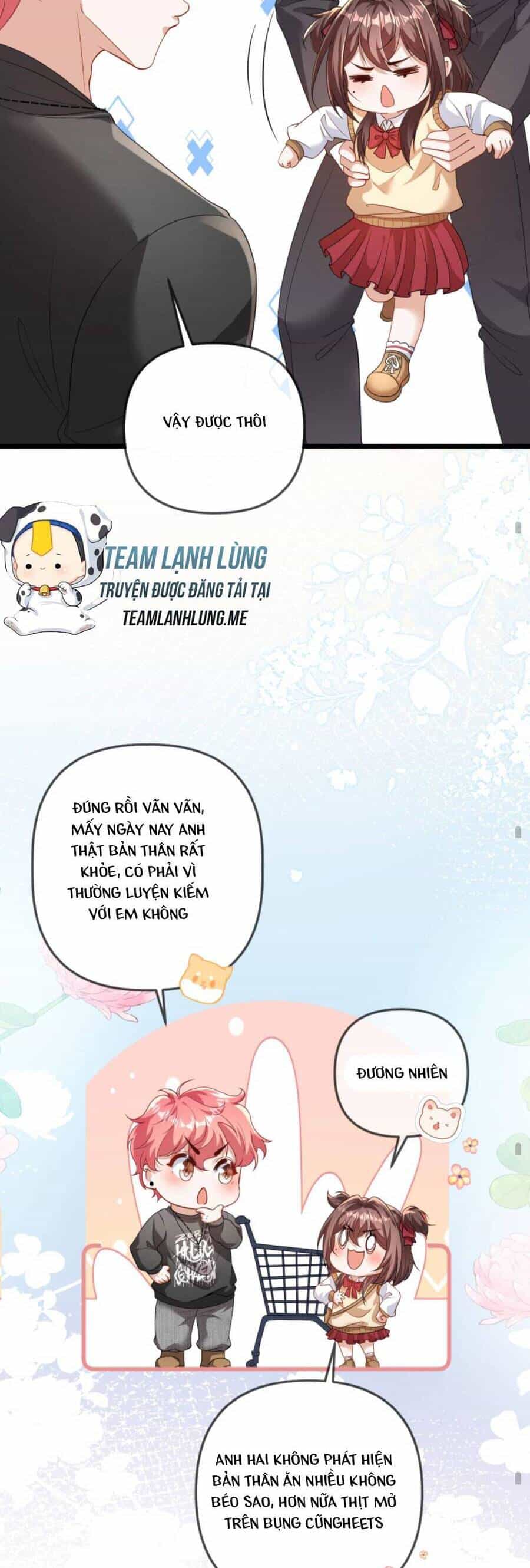 Sủng Bé Cá Koi 3 Tuổi Rưỡi - Chương 113 - ảnh 15