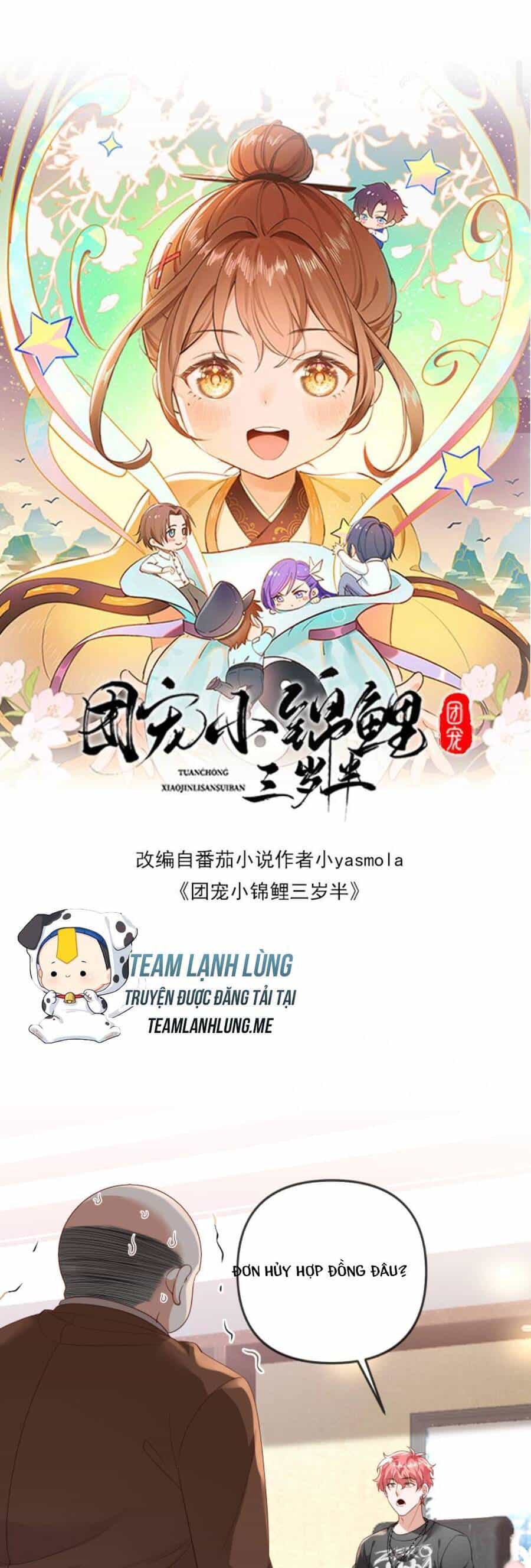 Sủng Bé Cá Koi 3 Tuổi Rưỡi - Chương 113 - ảnh 4