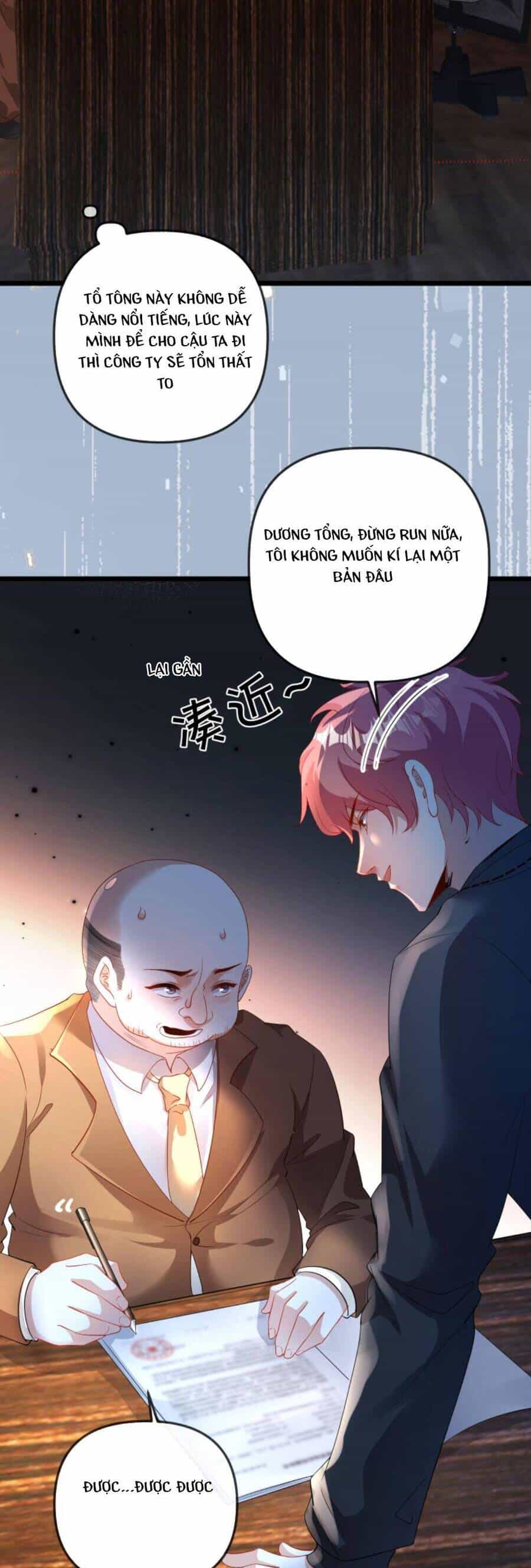 Sủng Bé Cá Koi 3 Tuổi Rưỡi - Chương 113 - ảnh 9