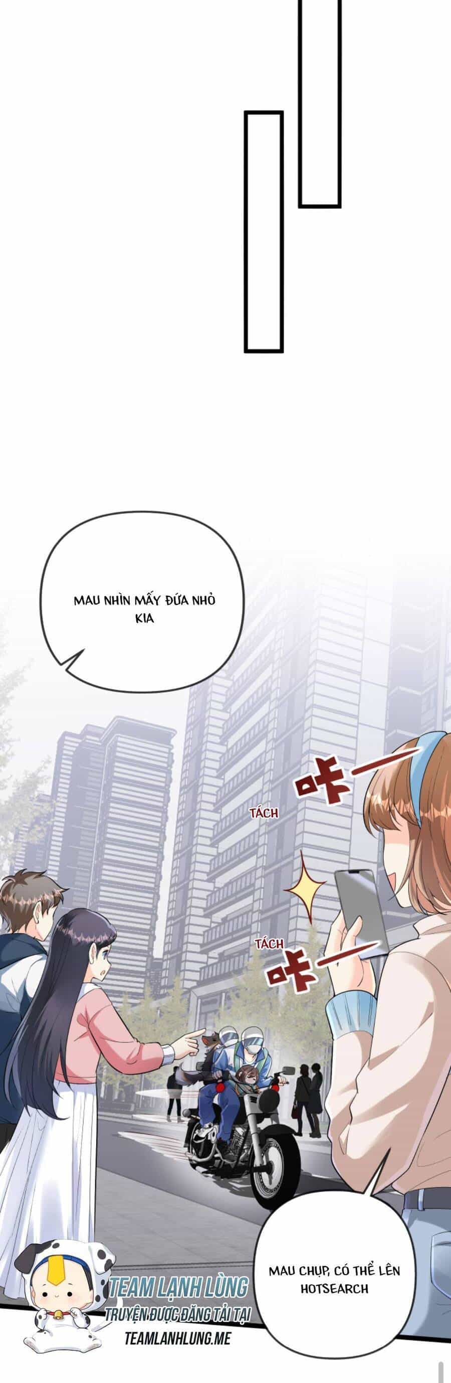 Sủng Bé Cá Koi 3 Tuổi Rưỡi - Chương 115 - ảnh 17