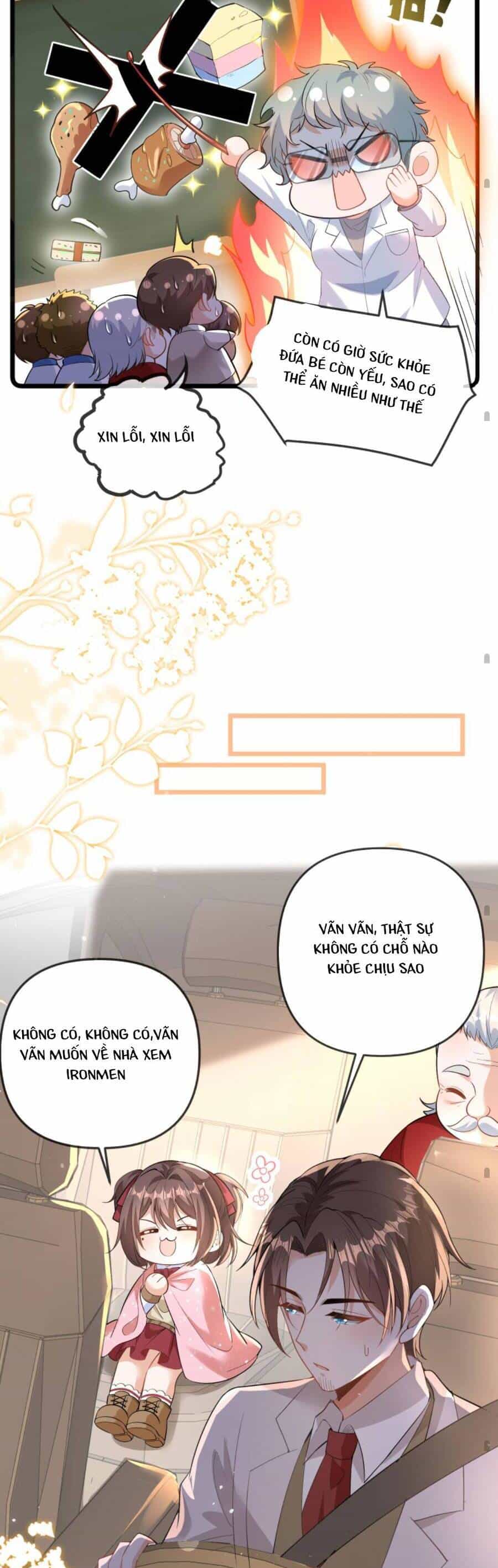 Sủng Bé Cá Koi 3 Tuổi Rưỡi - Chương 116 - ảnh 13