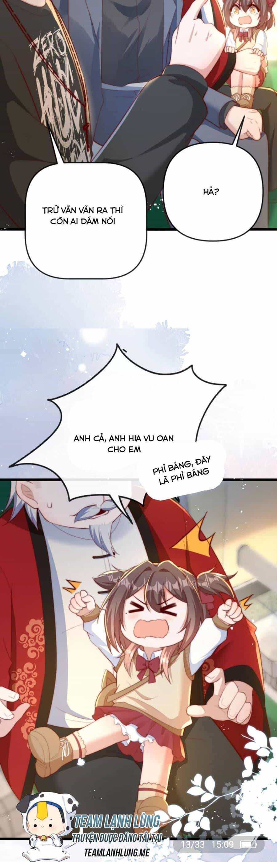 Sủng Bé Cá Koi 3 Tuổi Rưỡi - Chương 119 - ảnh 11