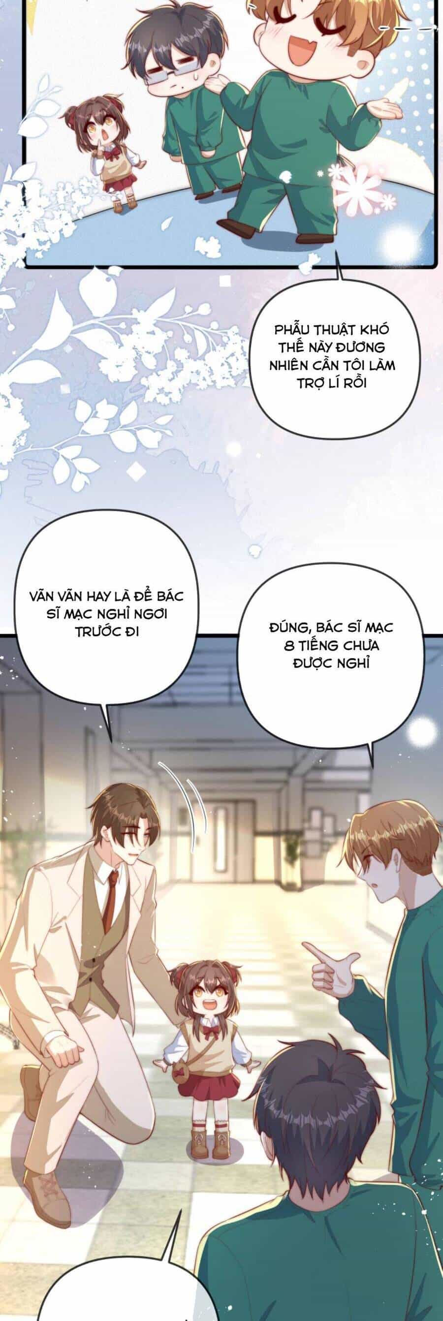 Sủng Bé Cá Koi 3 Tuổi Rưỡi - Chương 119 - ảnh 19