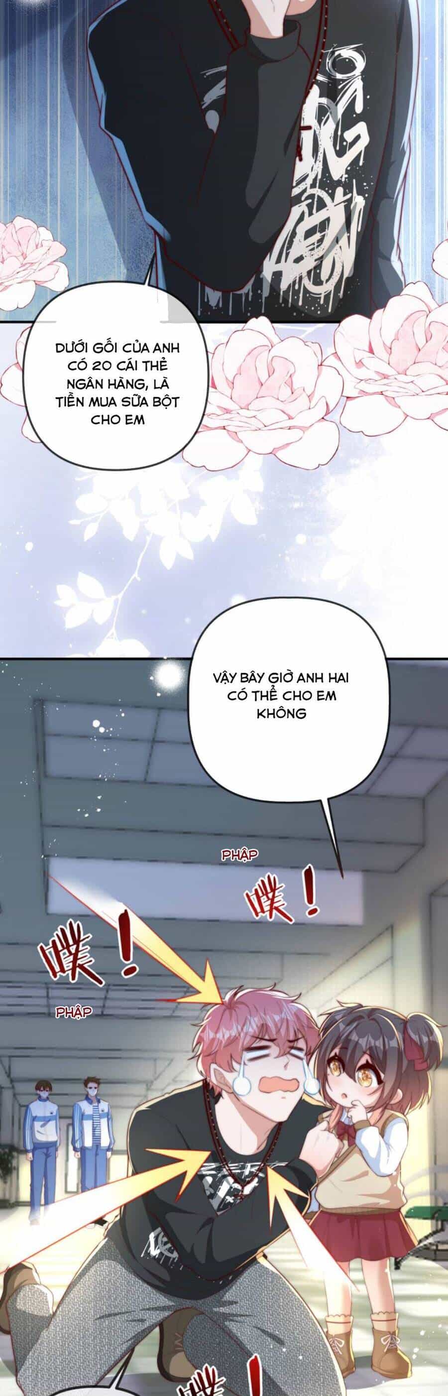 Sủng Bé Cá Koi 3 Tuổi Rưỡi - Chương 119 - ảnh 5