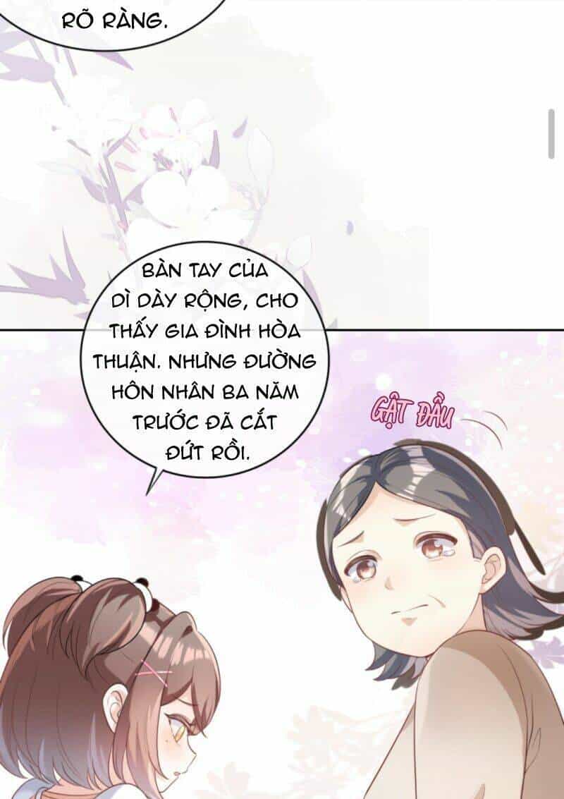 Sủng Bé Cá Koi 3 Tuổi Rưỡi - Chương 12 - ảnh 21