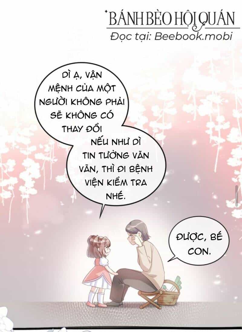 Sủng Bé Cá Koi 3 Tuổi Rưỡi - Chương 12 - ảnh 25