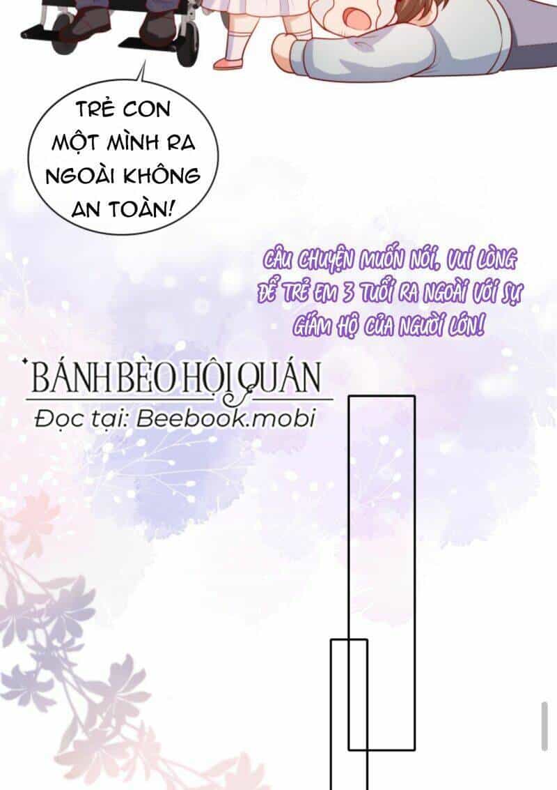 Sủng Bé Cá Koi 3 Tuổi Rưỡi - Chương 12 - ảnh 3