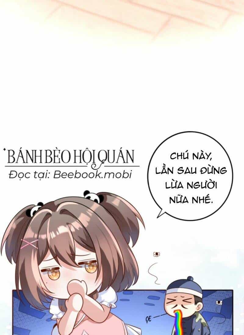 Sủng Bé Cá Koi 3 Tuổi Rưỡi - Chương 12 - ảnh 34