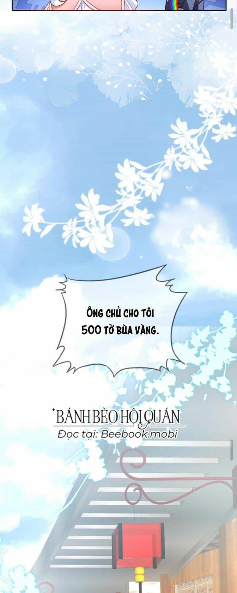Sủng Bé Cá Koi 3 Tuổi Rưỡi - Chương 12 - ảnh 35