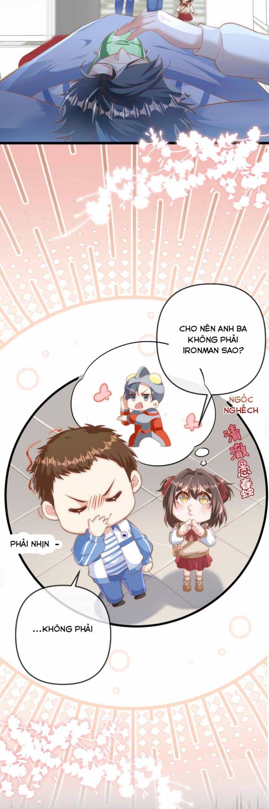 Sủng Bé Cá Koi 3 Tuổi Rưỡi - Chương 120 - ảnh 5