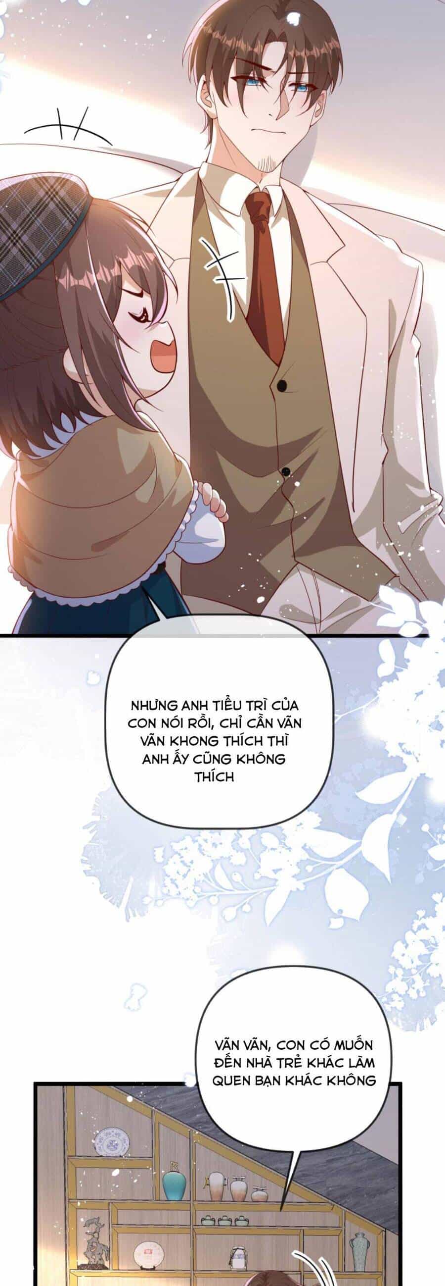 Sủng Bé Cá Koi 3 Tuổi Rưỡi - Chương 123 - ảnh 19