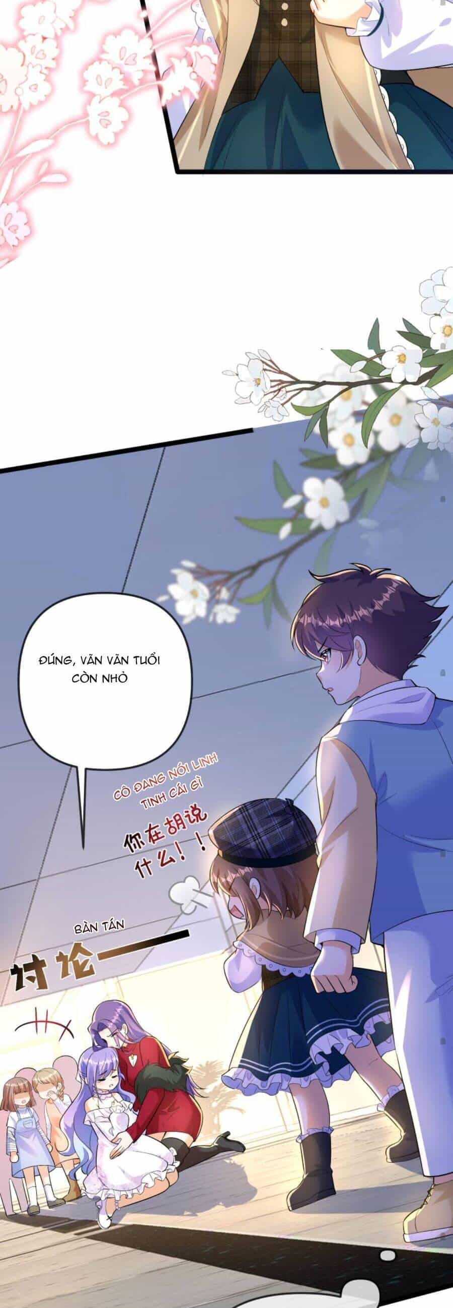 Sủng Bé Cá Koi 3 Tuổi Rưỡi - Chương 127 - ảnh 13