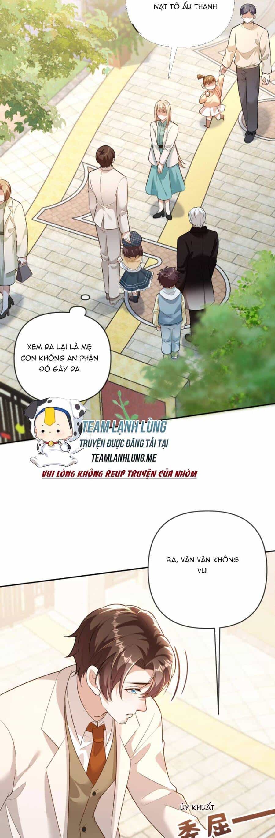 Sủng Bé Cá Koi 3 Tuổi Rưỡi - Chương 128 - ảnh 5
