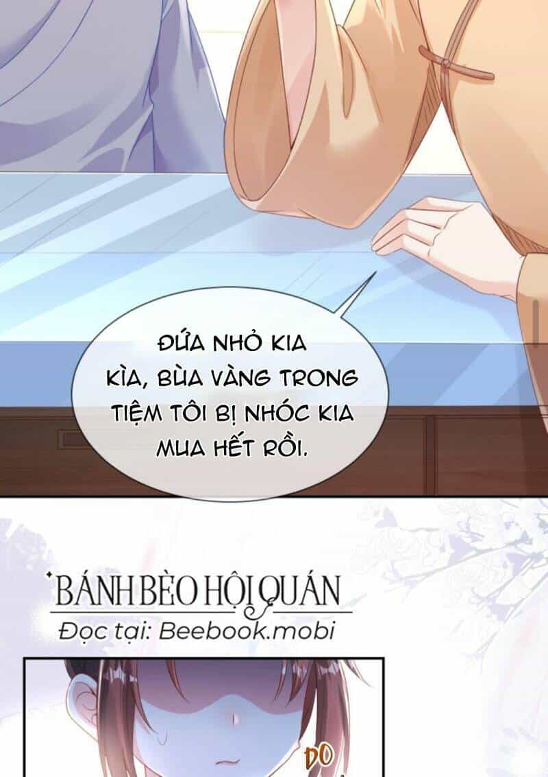 Sủng Bé Cá Koi 3 Tuổi Rưỡi - Chương 13 - ảnh 19