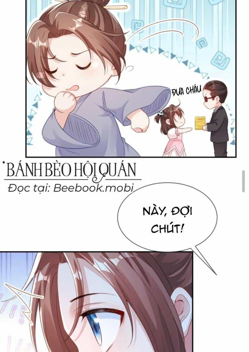 Sủng Bé Cá Koi 3 Tuổi Rưỡi - Chương 13 - ảnh 22