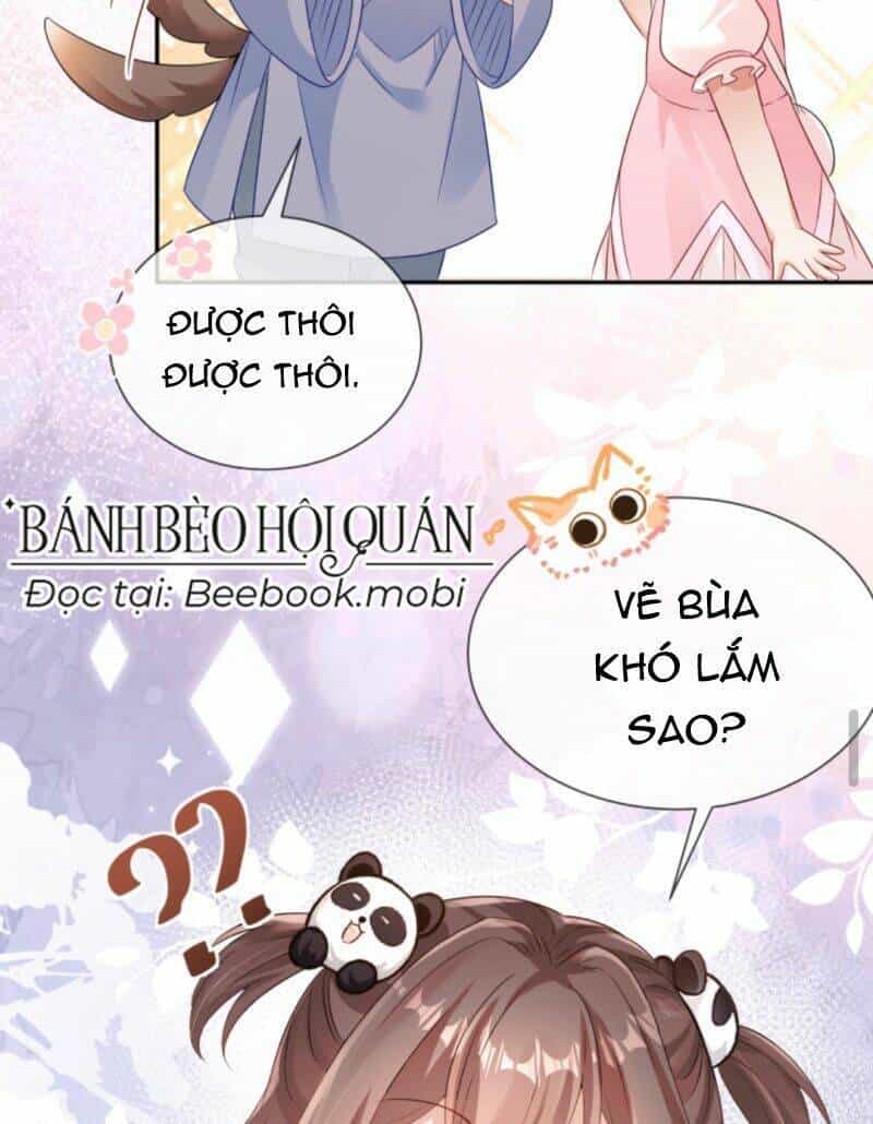 Sủng Bé Cá Koi 3 Tuổi Rưỡi - Chương 13 - ảnh 27