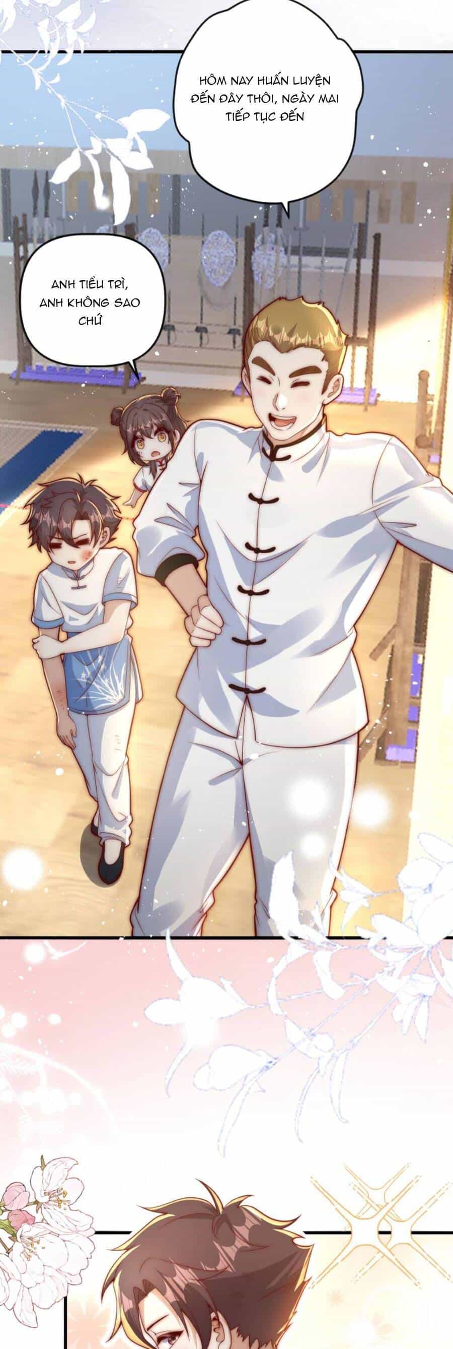 Sủng Bé Cá Koi 3 Tuổi Rưỡi - Chương 130 - ảnh 10