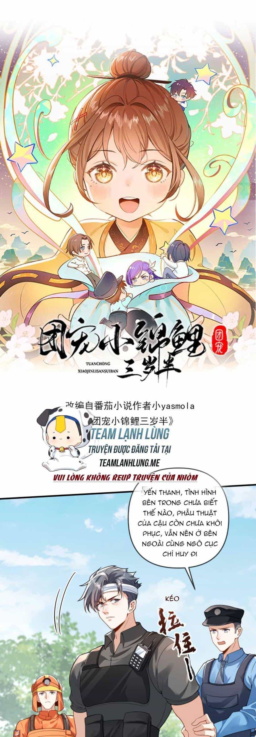 Sủng Bé Cá Koi 3 Tuổi Rưỡi - Chương 135 - ảnh 4