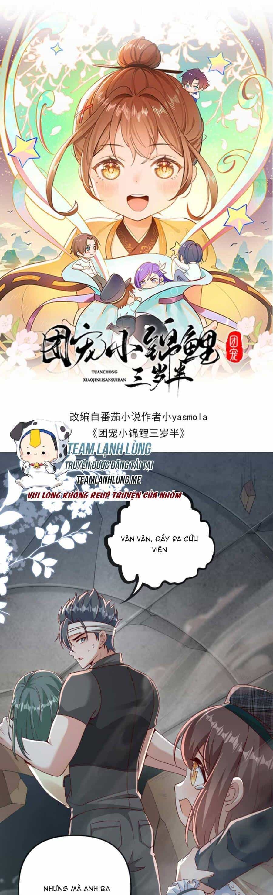 Sủng Bé Cá Koi 3 Tuổi Rưỡi - Chương 137 - ảnh 4