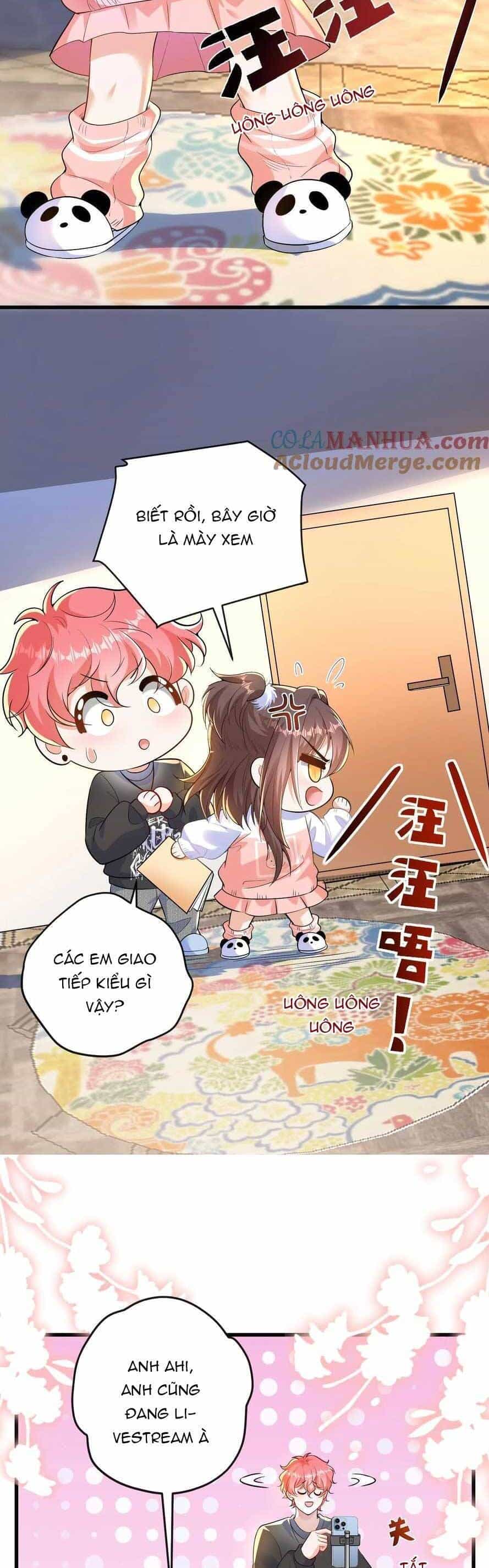 Sủng Bé Cá Koi 3 Tuổi Rưỡi - Chương 138 - ảnh 12
