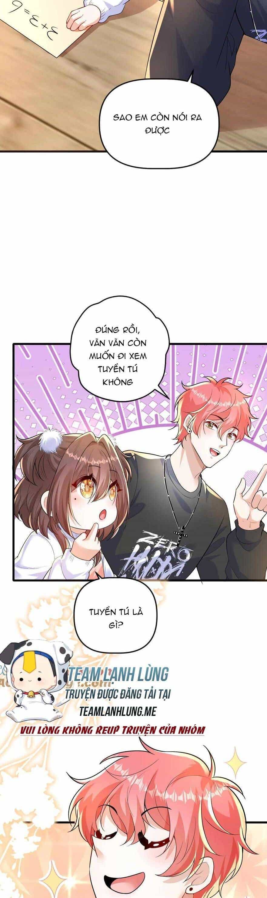 Sủng Bé Cá Koi 3 Tuổi Rưỡi - Chương 138 - ảnh 17