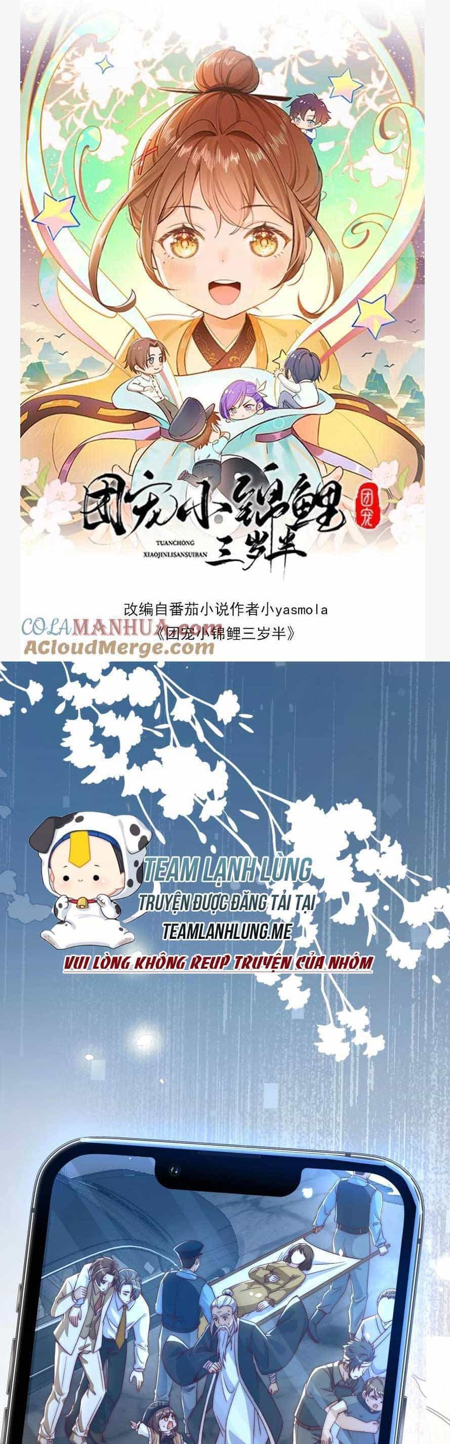 Sủng Bé Cá Koi 3 Tuổi Rưỡi - Chương 138 - ảnh 4