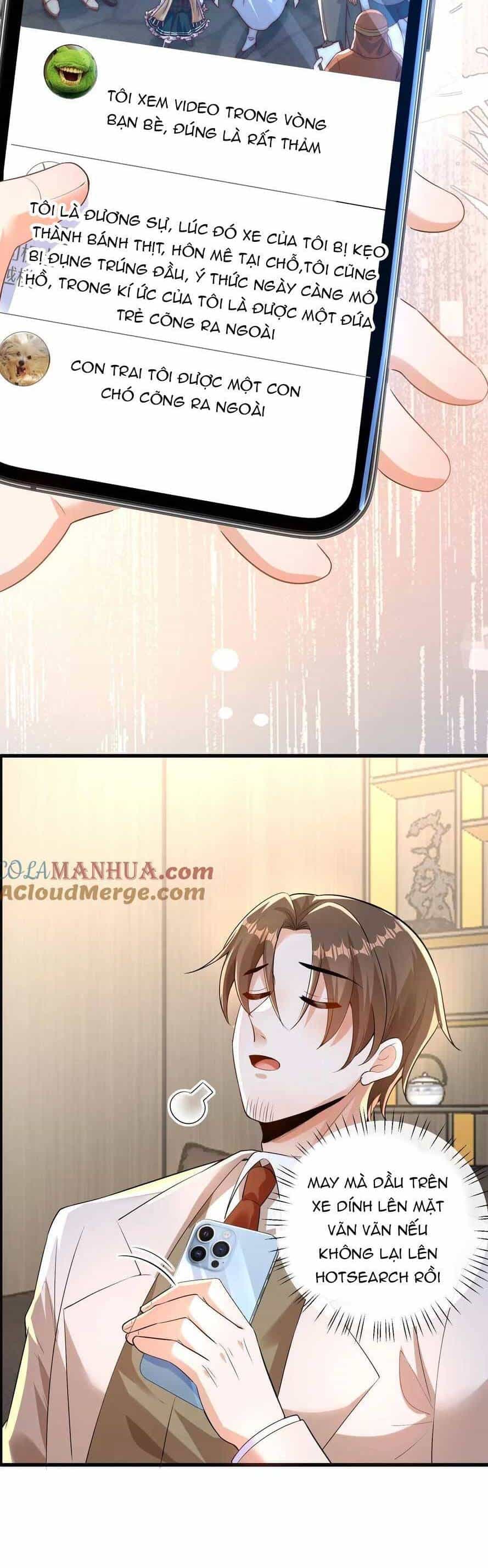 Sủng Bé Cá Koi 3 Tuổi Rưỡi - Chương 138 - ảnh 5