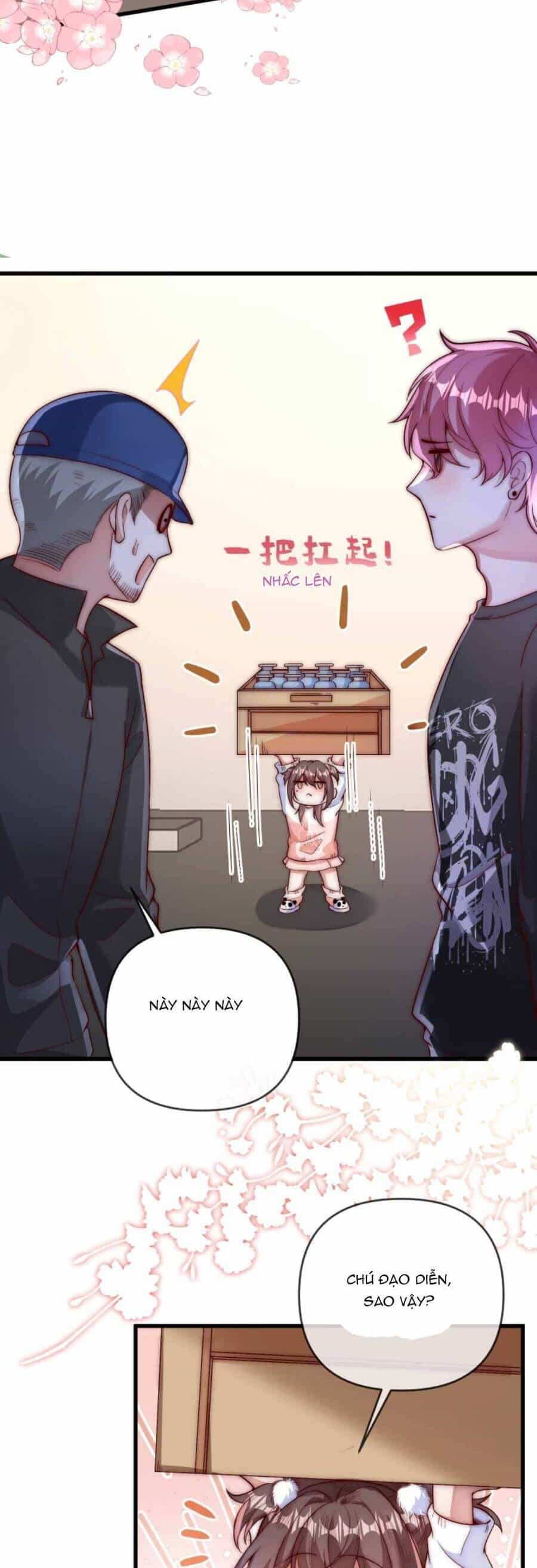 Sủng Bé Cá Koi 3 Tuổi Rưỡi - Chương 139 - ảnh 9