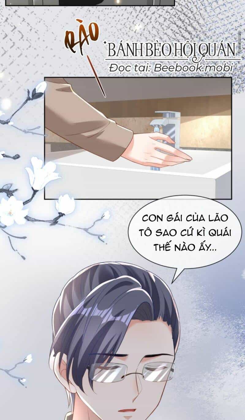 Sủng Bé Cá Koi 3 Tuổi Rưỡi - Chương 14 - ảnh 28