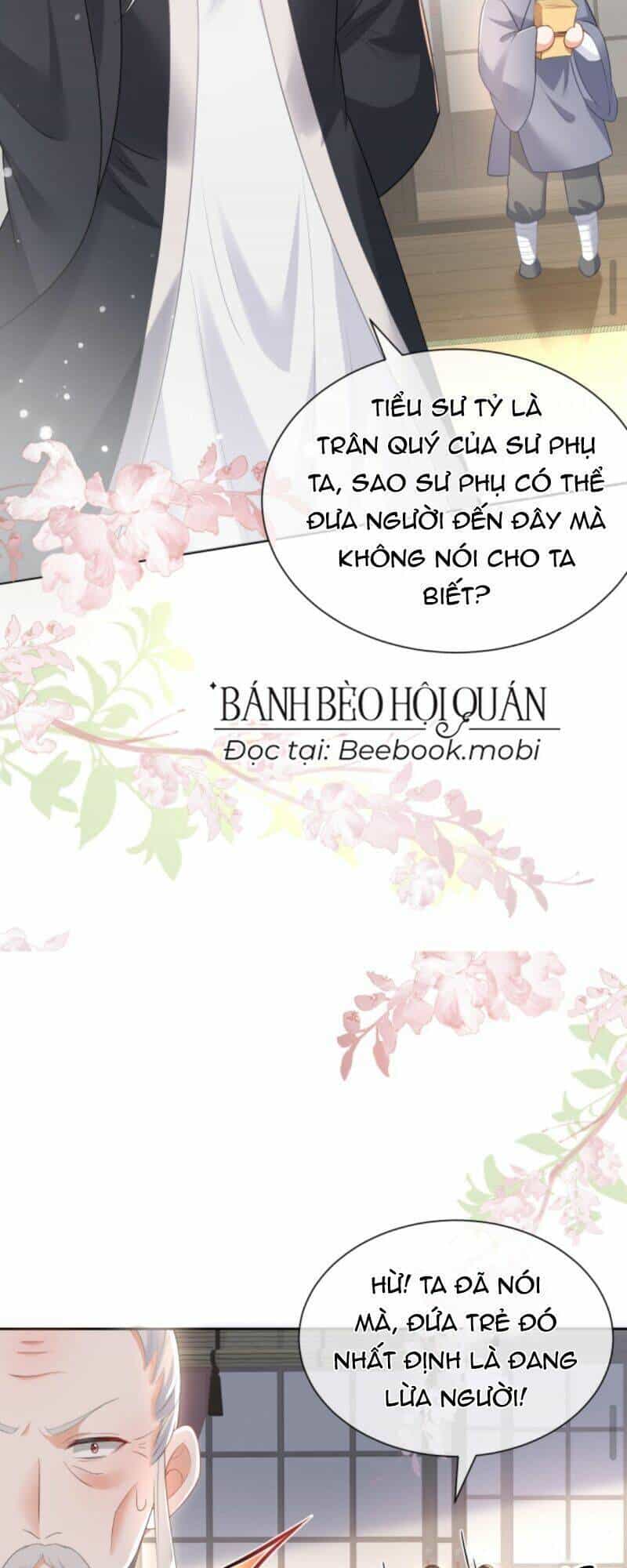 Sủng Bé Cá Koi 3 Tuổi Rưỡi - Chương 14 - ảnh 8